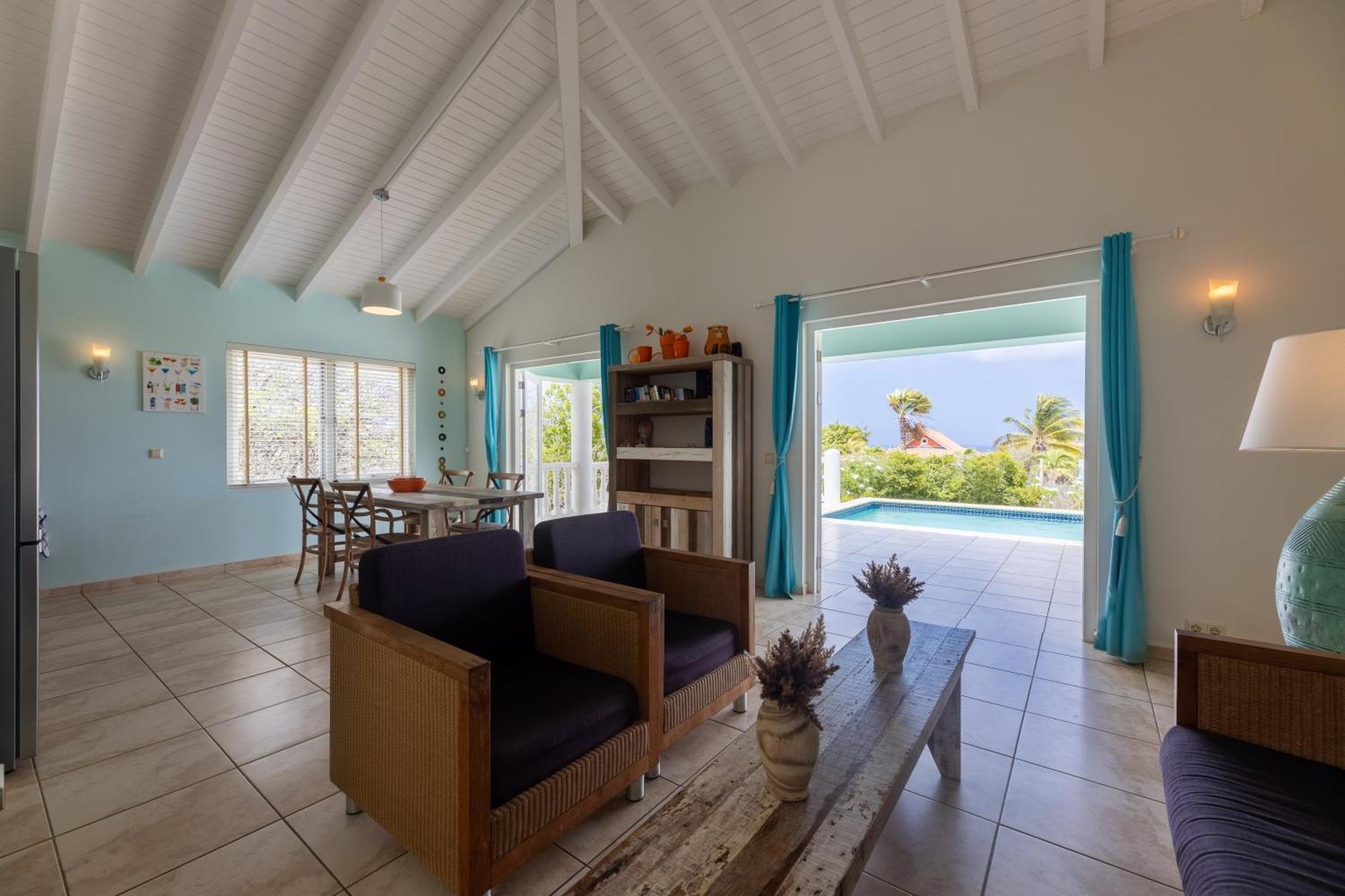 Coral Estate Holidays Willibrordus Exterior photo