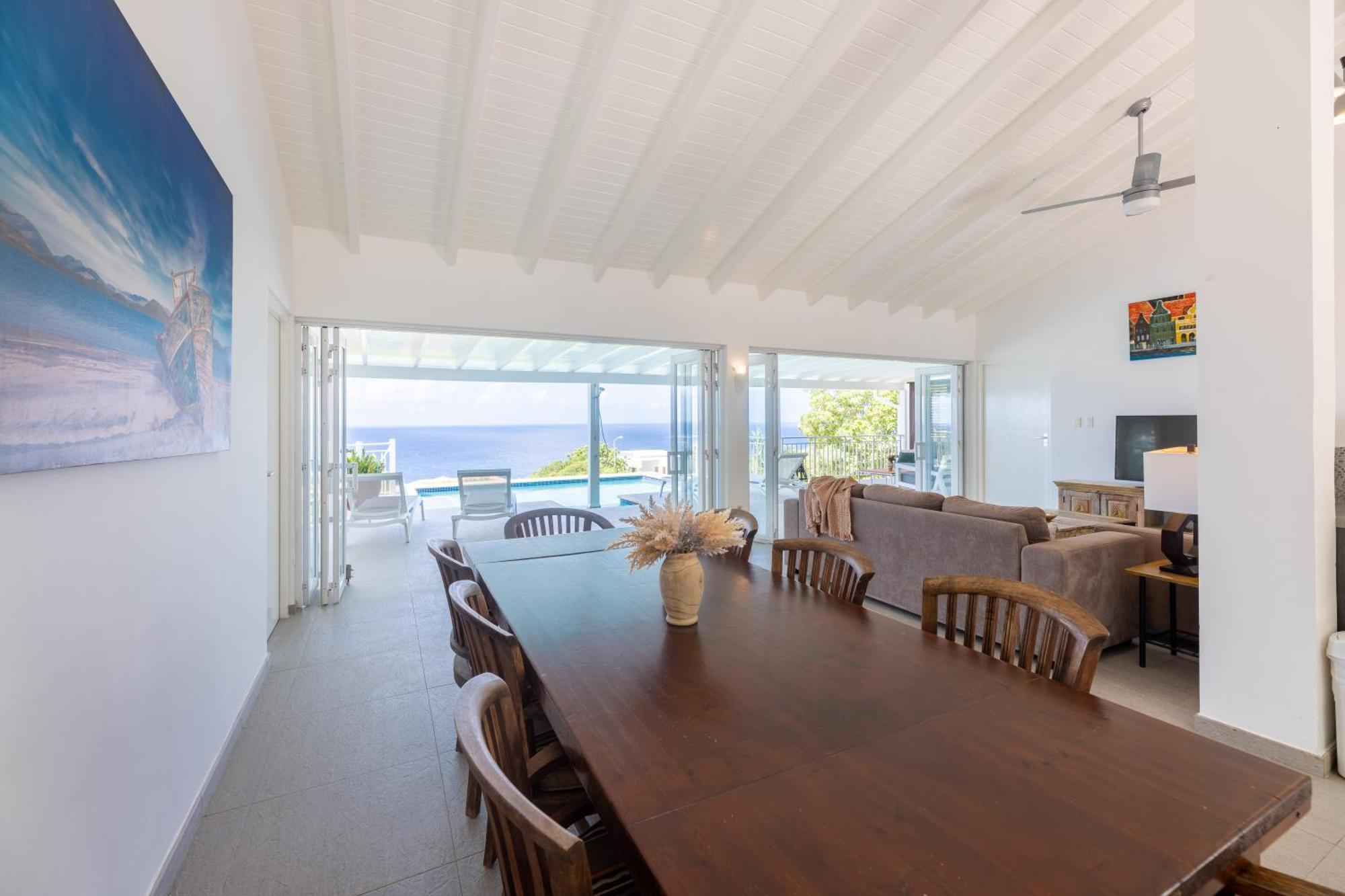 Coral Estate Holidays Willibrordus Exterior photo