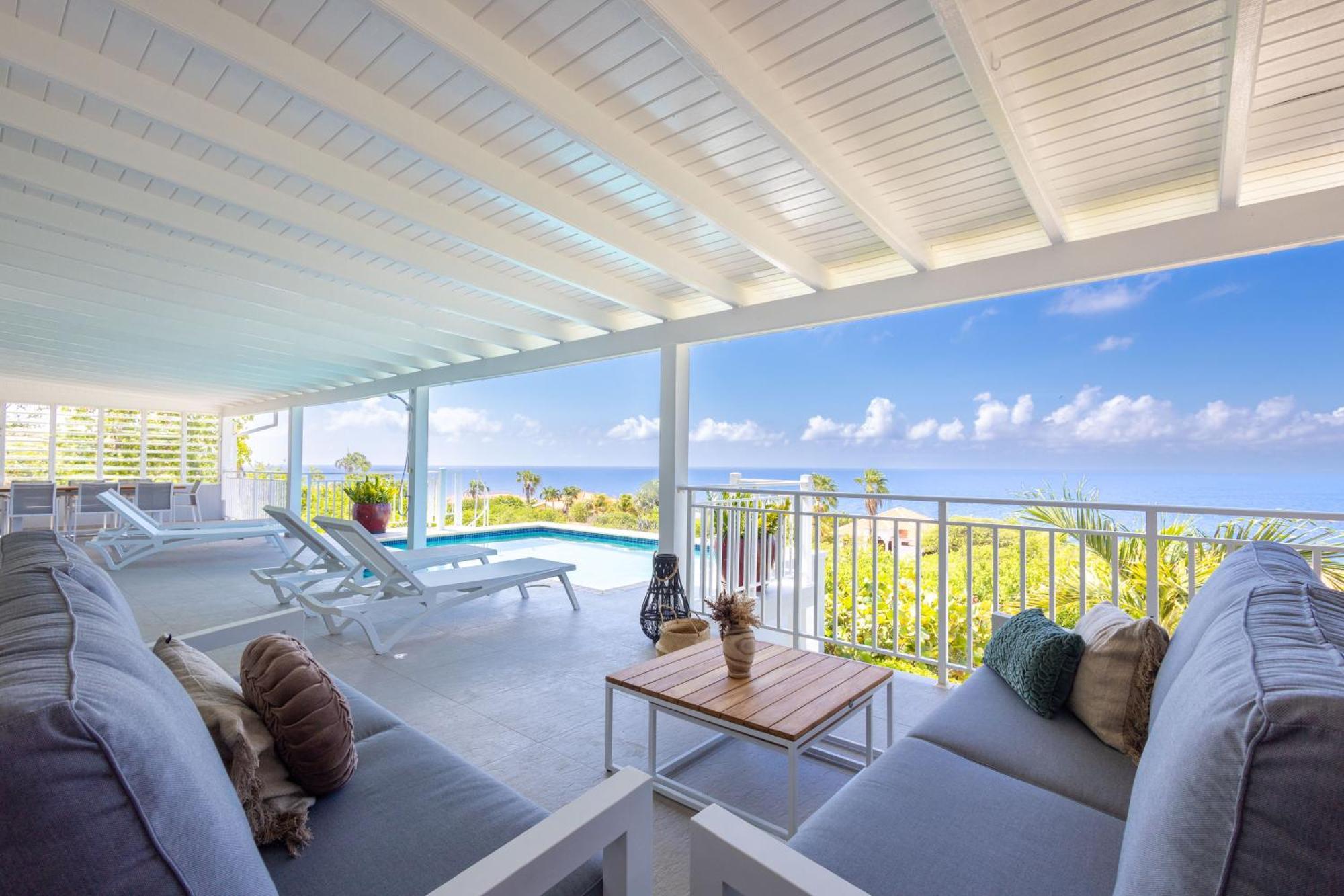 Coral Estate Holidays Willibrordus Exterior photo