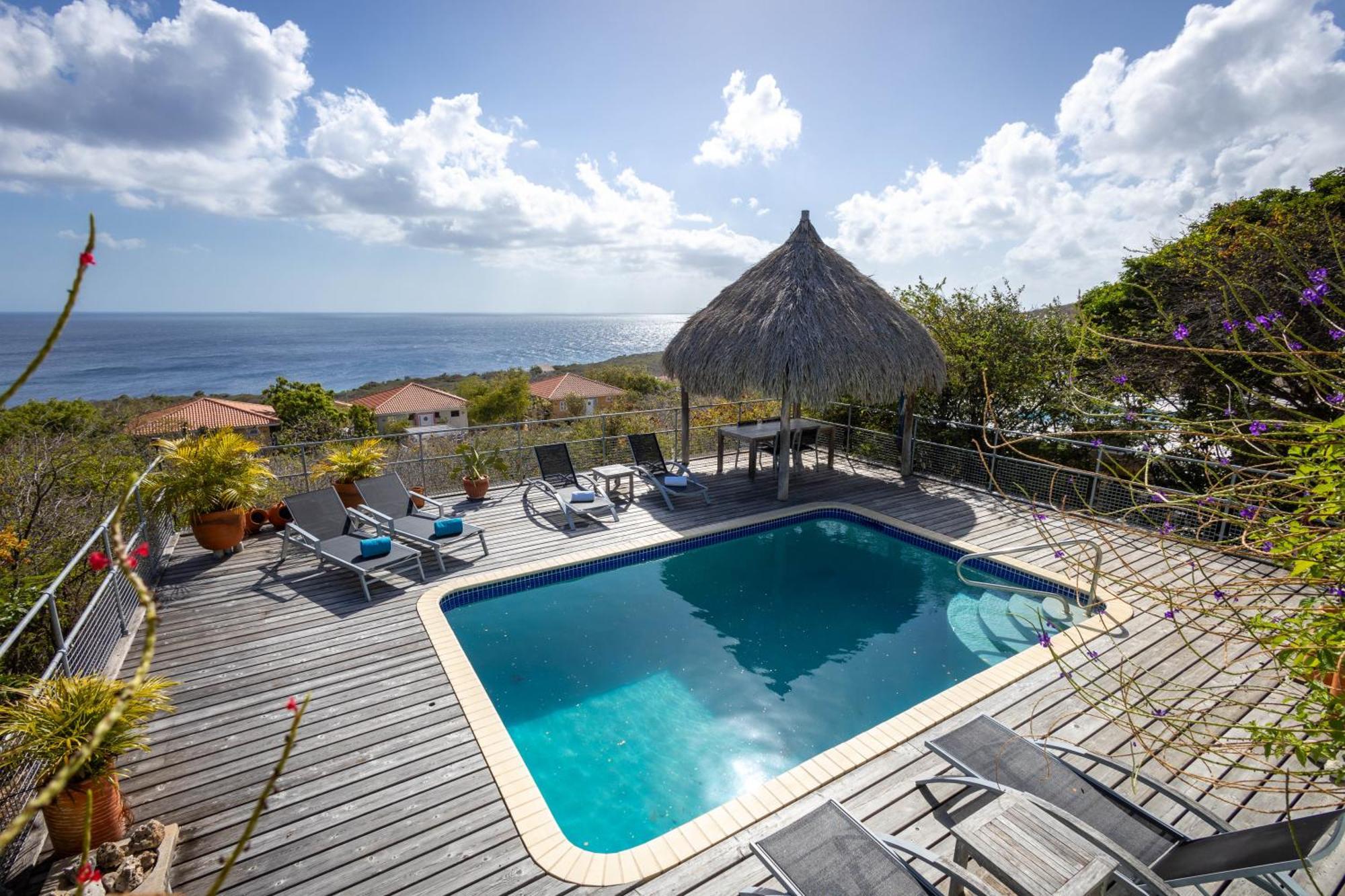Coral Estate Holidays Willibrordus Exterior photo