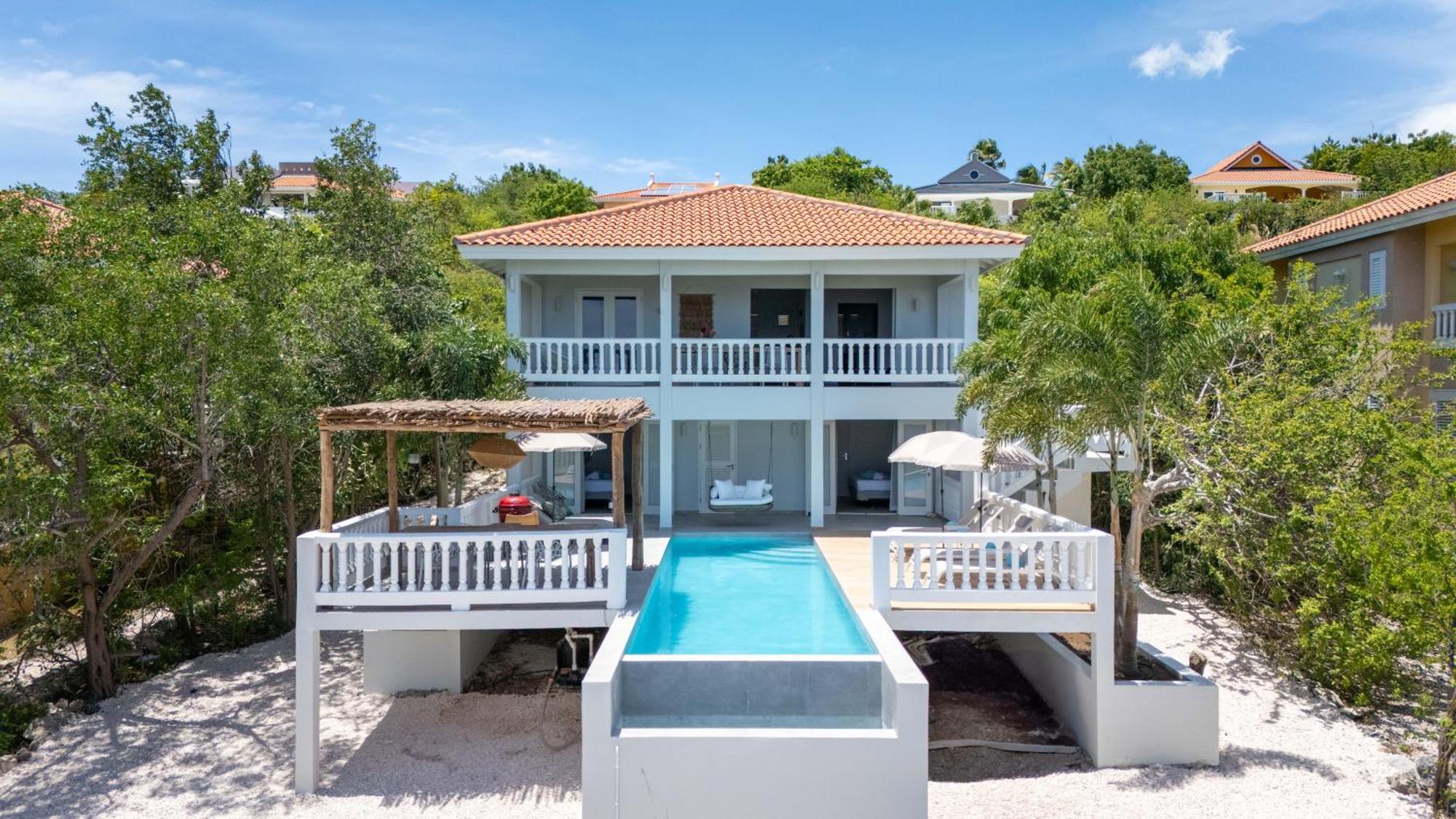 Coral Estate Holidays Willibrordus Exterior photo